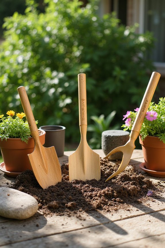 eco friendly gardening tools guide