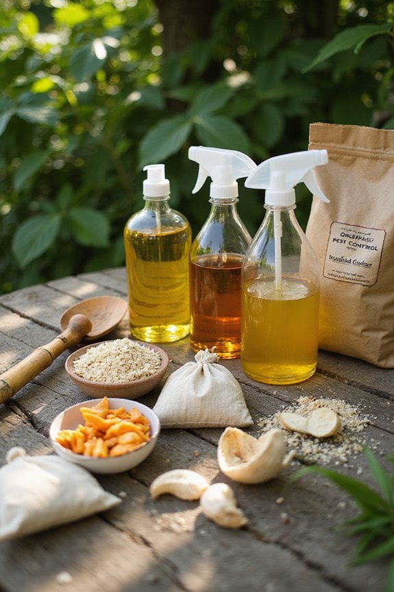 eco friendly pest control methods