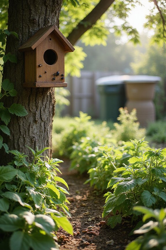 eco friendly pest control strategies
