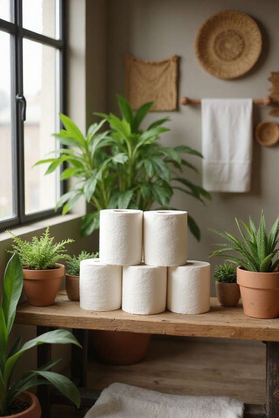 eco friendly septic safe toilet paper
