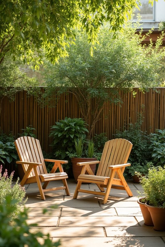 eco friendly stylish seating options