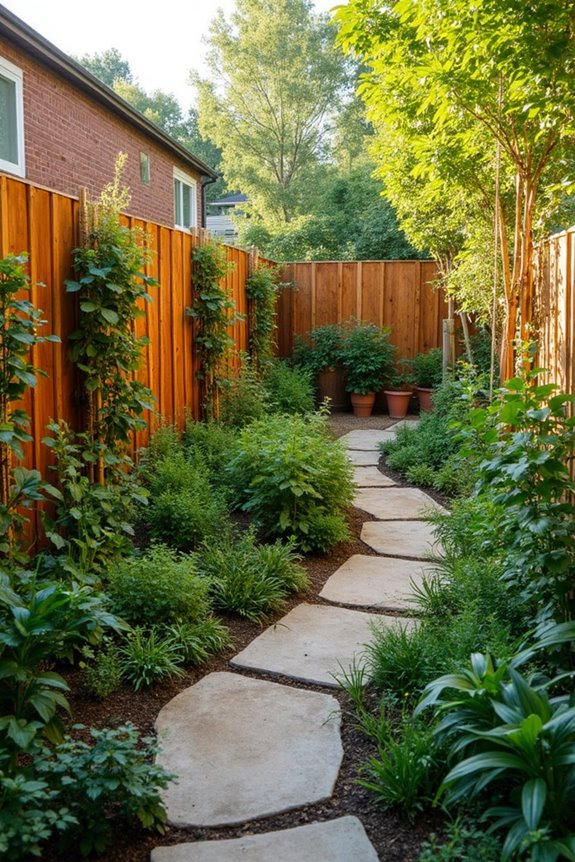 edible sustainable garden design