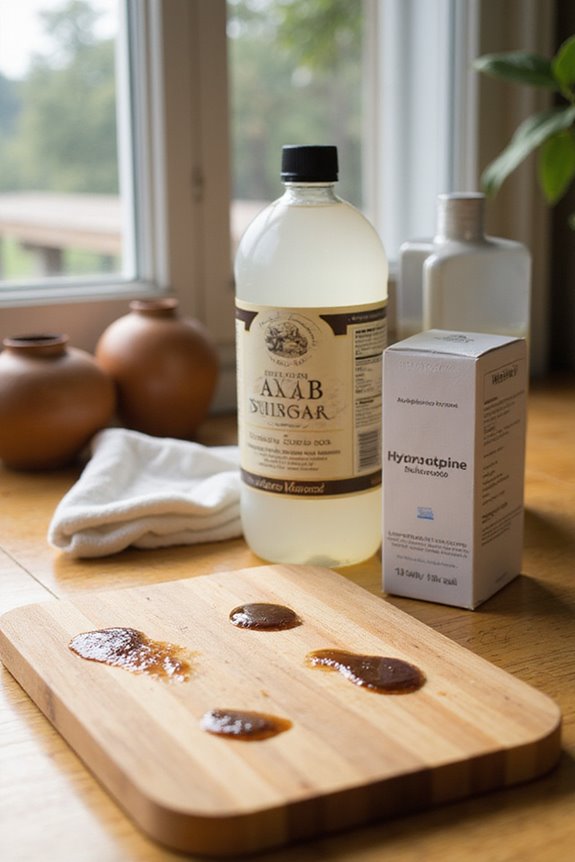 effective bamboo stain treatments