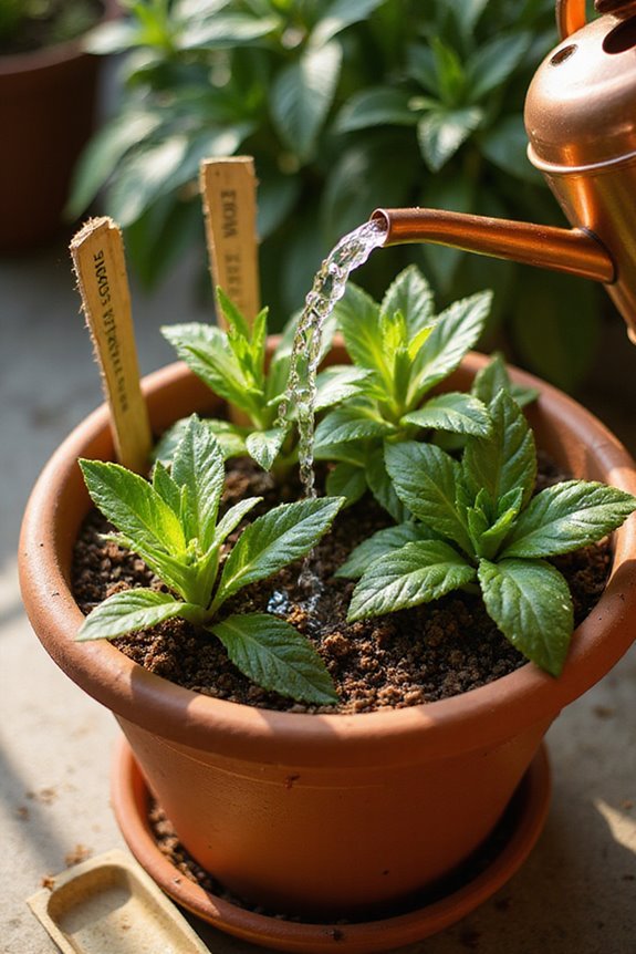 effective deep watering techniques