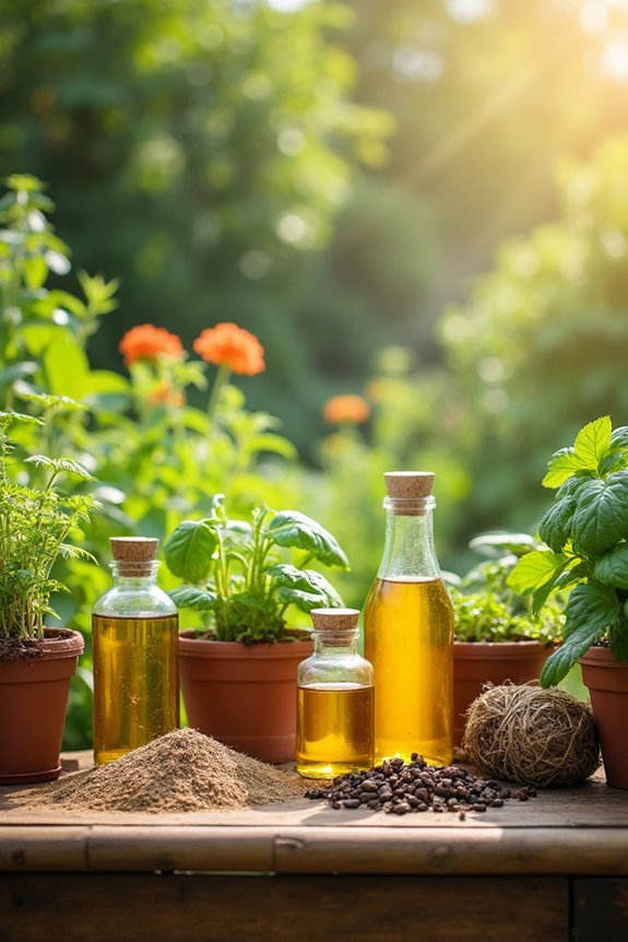 effective organic pest management