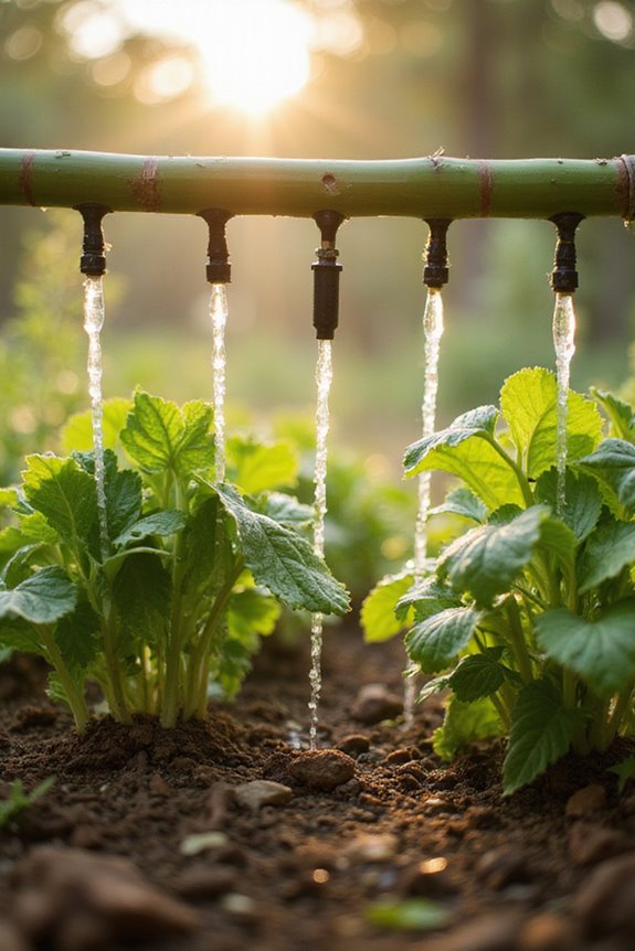effective plant watering strategies
