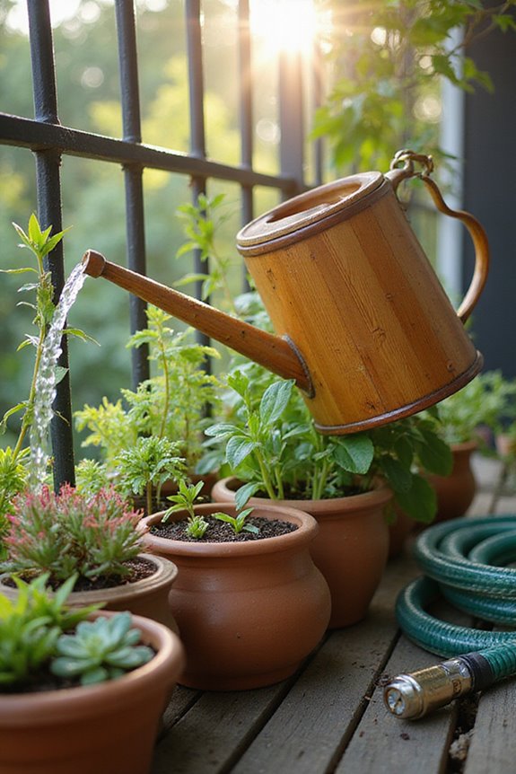 effective watering techniques explained