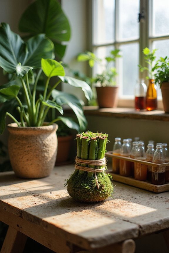 efficient plant propagation techniques