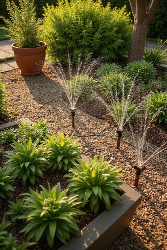 efficient water management systems
