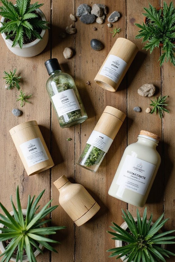 essential plant care products