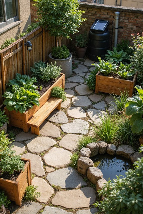 gardening enhances economy and community