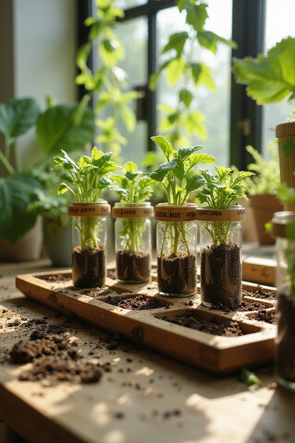 genetic strategies for sustainability