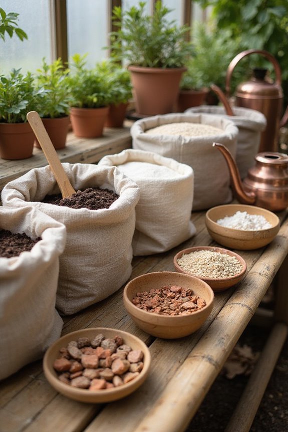 healthy container vegetable gardening