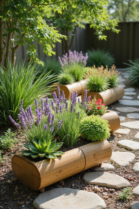 heat tolerant garden plants