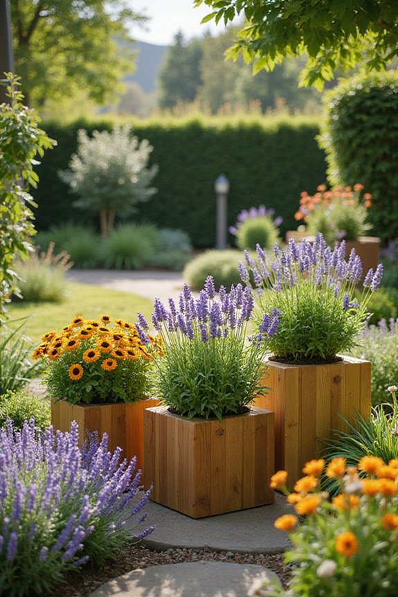heat tolerant perennial garden essentials