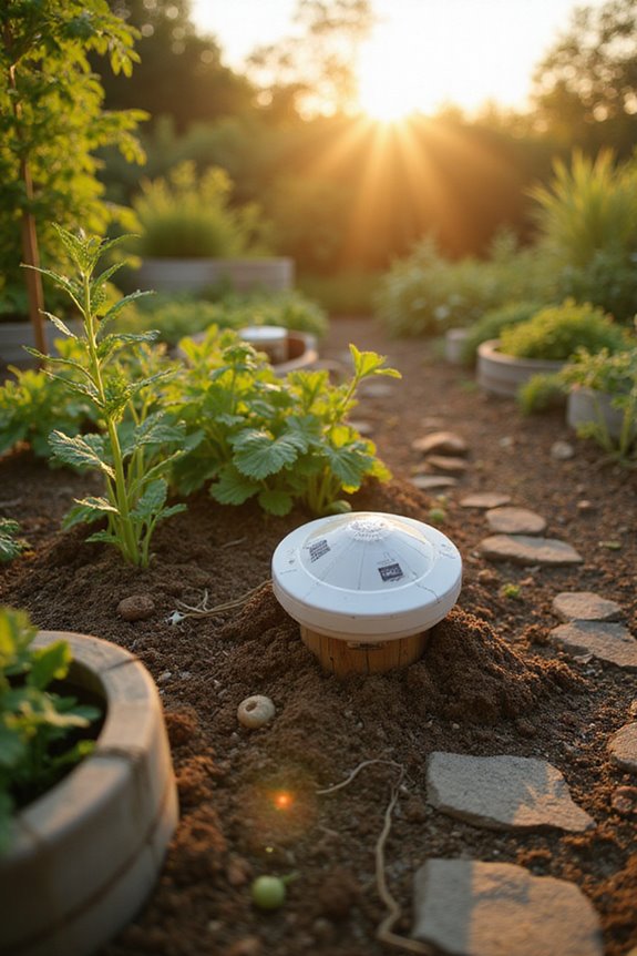 implementing iot garden solutions