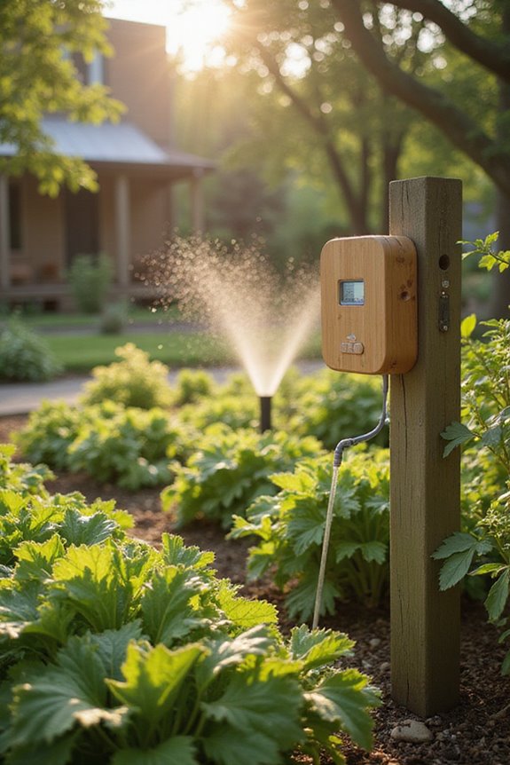 inclusive voice controlled gardening tools