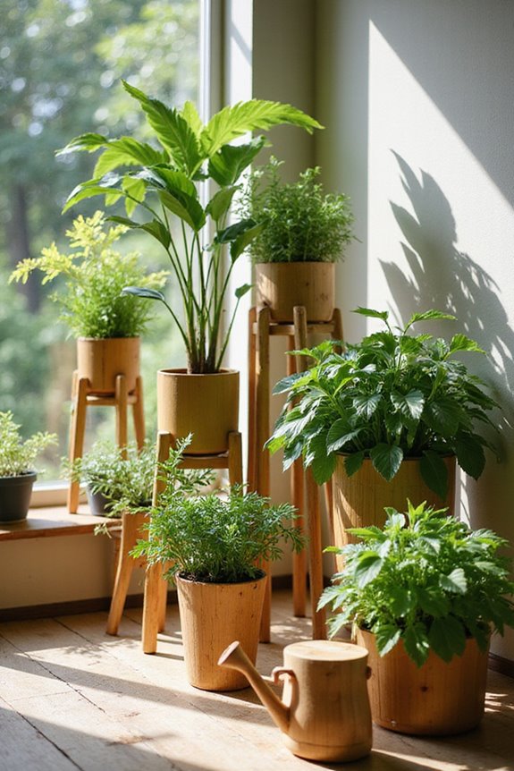 indoor gardening essential supplies