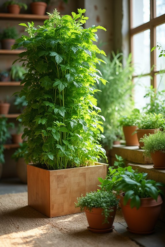 indoor gardening systems review