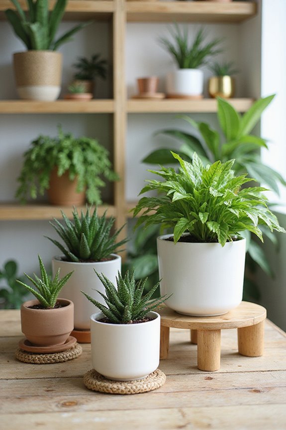 indoor plant growth essentials