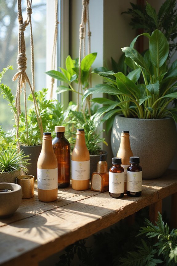 indoor plant nutrient essentials