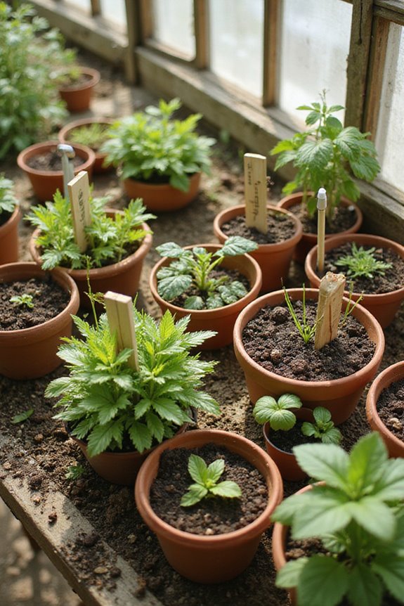 iot garden hardware setup