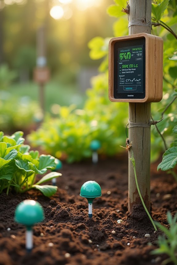 iot garden implementation strategy