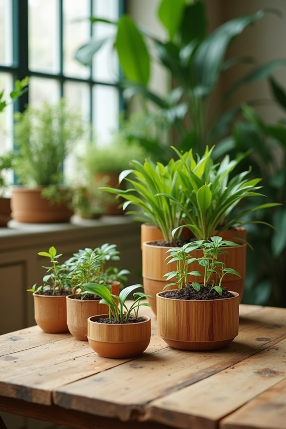 key factors for indoor gardening