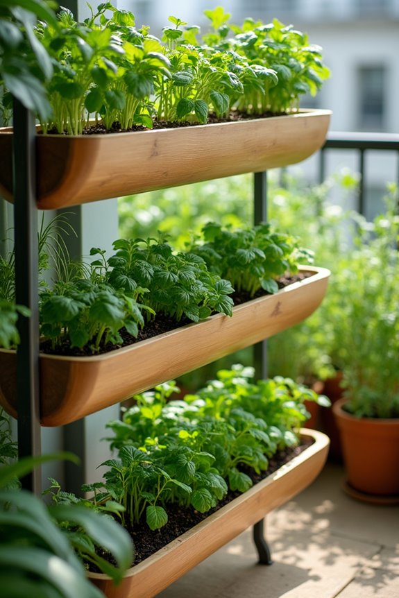 key factors for vertical farming
