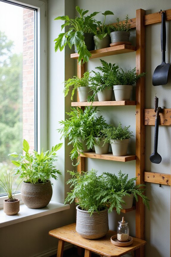 key factors for vertical gardening