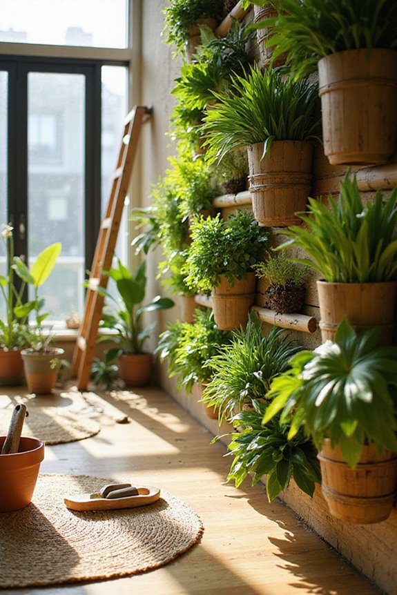 living wall price factors