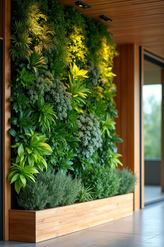 living wall systems guide