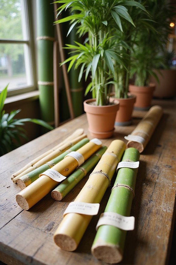 local bamboo supplier expertise