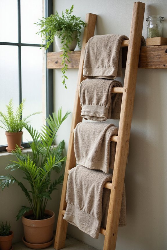 luxurious eco friendly bamboo towels