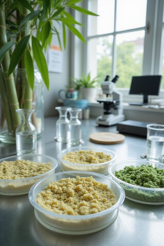 microbial safety in bamboo