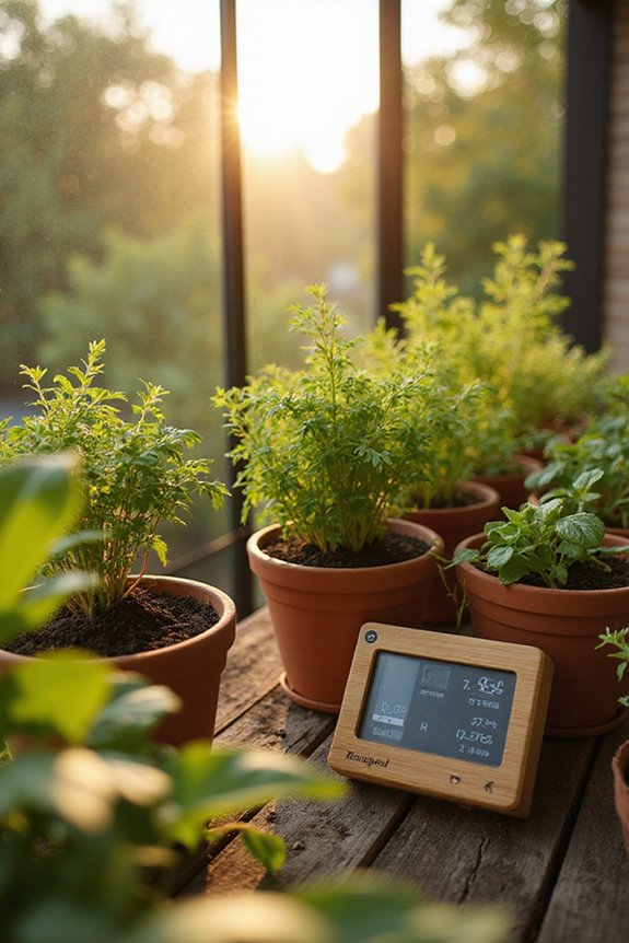 monitoring garden health effectively