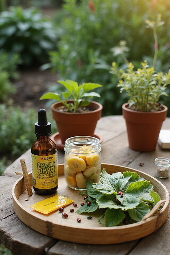 natural pest control methods