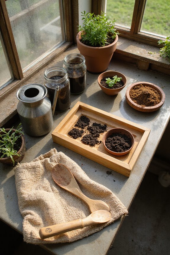 nutrient management for plants