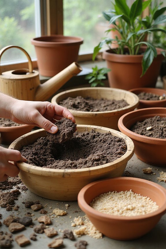 optimal drainage for containers
