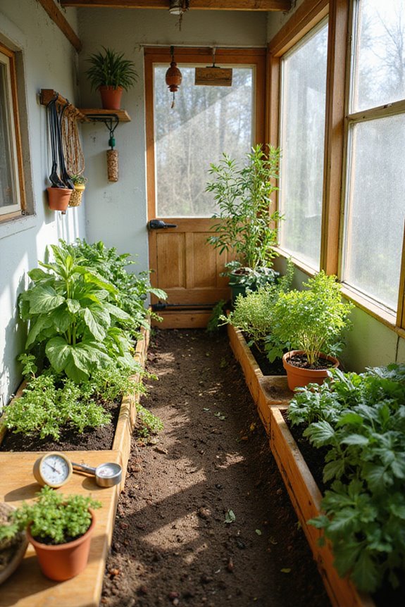 optimal growth conditions established