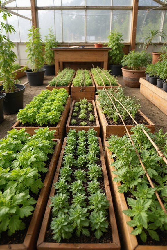 optimizing plant density techniques