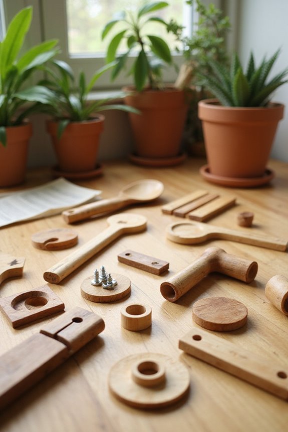 order bamboo replacement parts