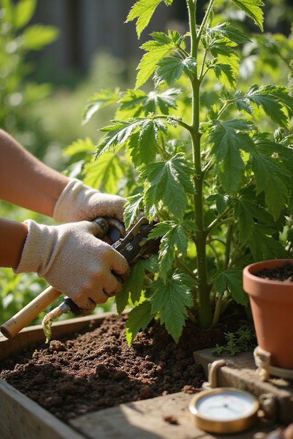 precision agricultural management practices