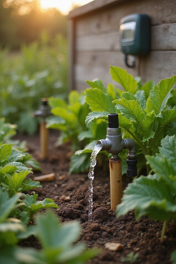 precision water management systems