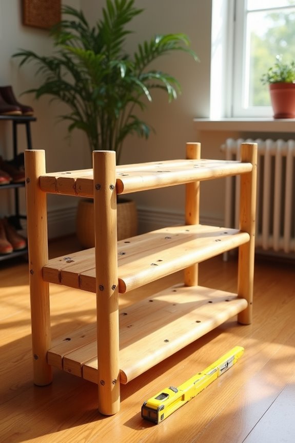 proper alignment ensures stability
