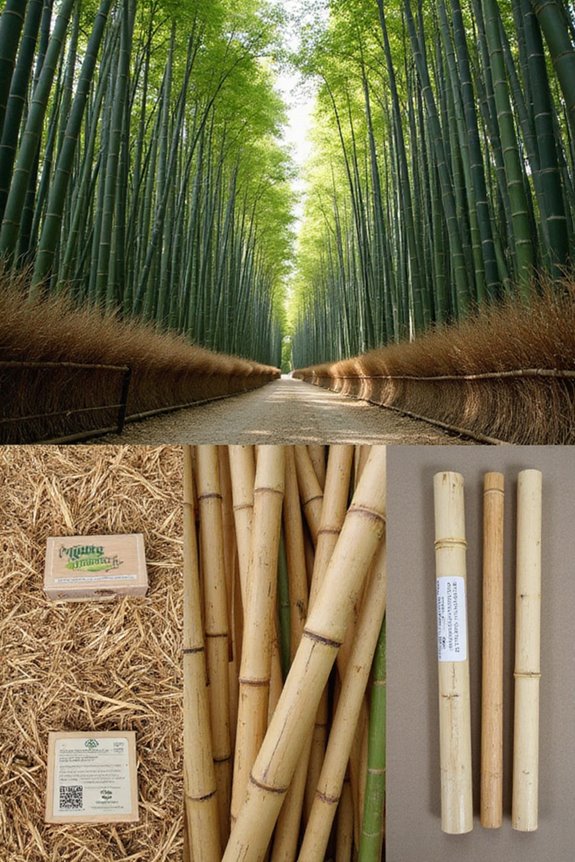 responsible bamboo sourcing practices