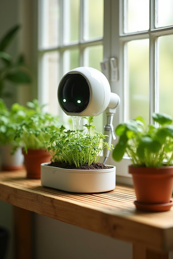 robotic automation enhances agriculture