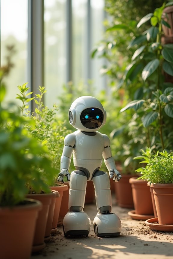 robotic environmental data collection