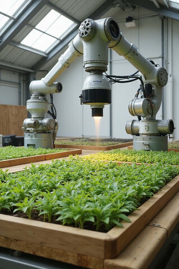 robotic plant phenotyping systems