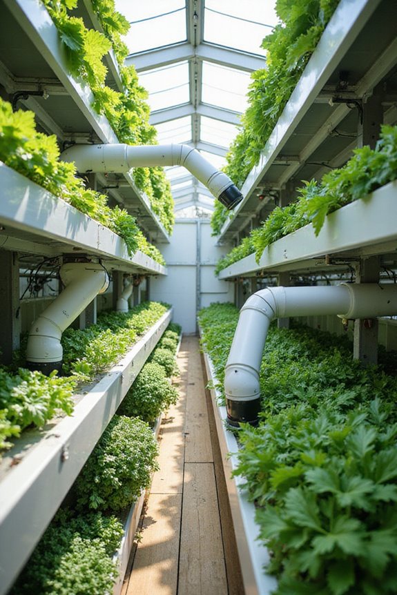 robotics enhance vertical farming